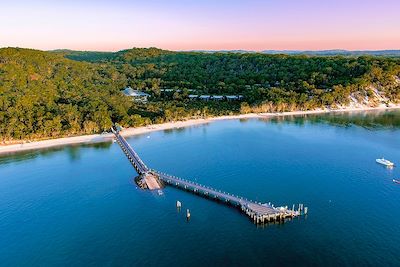 Kingfisher Bay Resort - Fraser Island - Australie