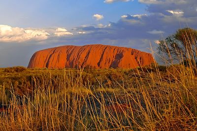 Uluru Kata Tjuta National Park - Australie