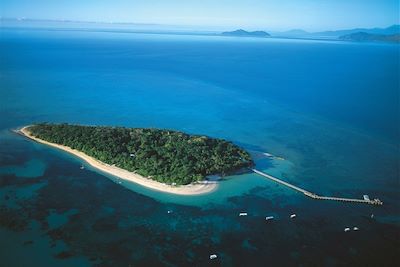 Green Island - Cairns - Queensland - Australie