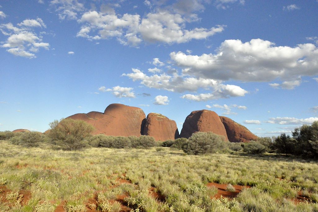 Image Voyage Australie Nouvelle-Zélande - Croisière Grande Barrière de Corail - Découverte Outback