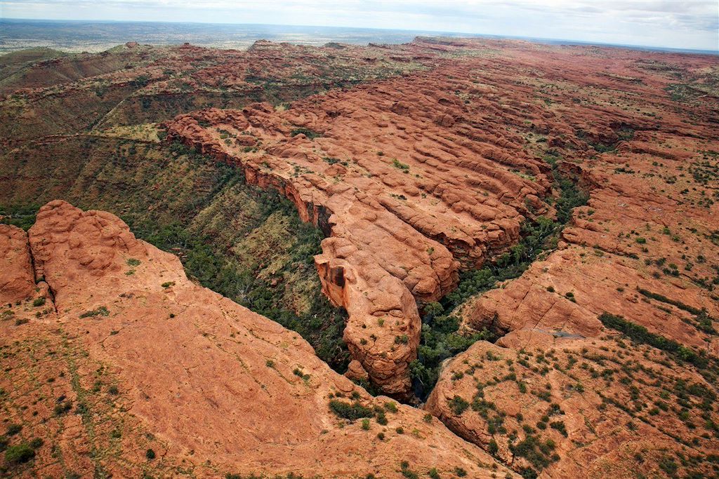 Image Voyage Australie Nouvelle-Zélande - Croisière Grande Barrière de Corail - Découverte Outback