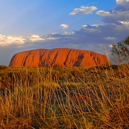 Randonnée Australie