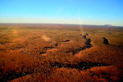 Uluru Kata-Tjuta National Park - Australie