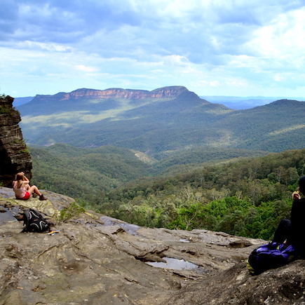Randonnée Australie