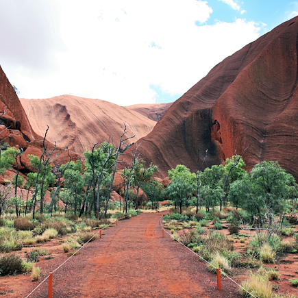 Randonnée Australie