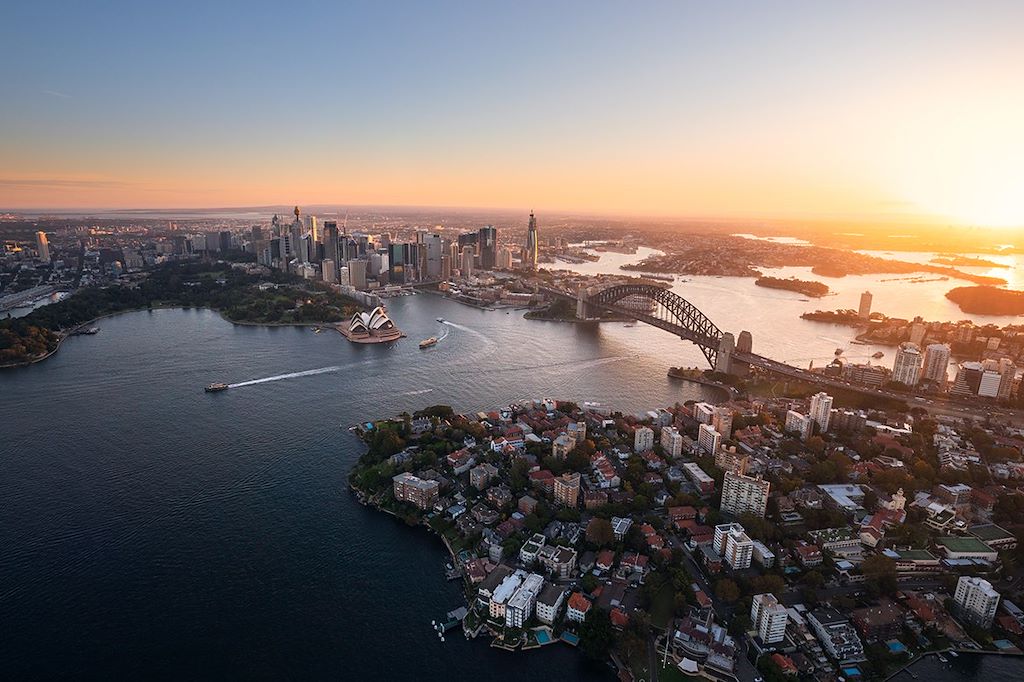 Image Visite Sydney - Randonnée Uluru - Croisière Grande Barrière De Corail