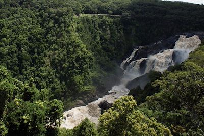 Gorge Mossman - Parc national de Daintree - Australie