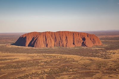 Ayers Rock - Parc national Uluru-Kata Tjuta - Australie