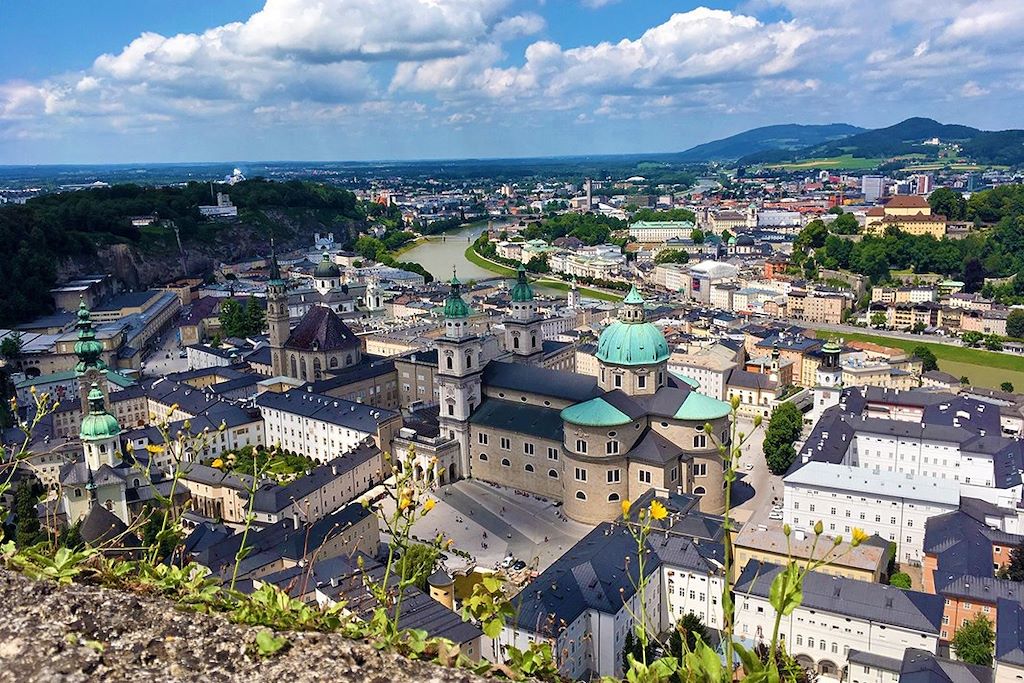 Voyage De Salzbourg à Villach, l'Alpe-Adria en famille 2