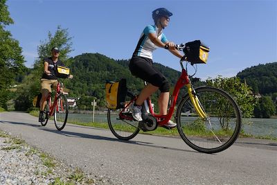 © Laurent Bouvet/RAPSODIA - Sur les rives du Danube - Autriche Sur les rives du Danube - Autriche