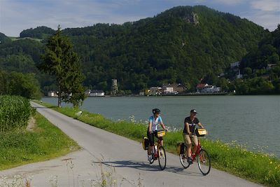 Sur les rives du Danube - Autriche