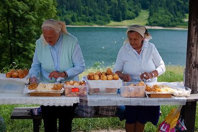 © Lukasz Kaluza - Pieniny - Pologne Pieniny - Pologne