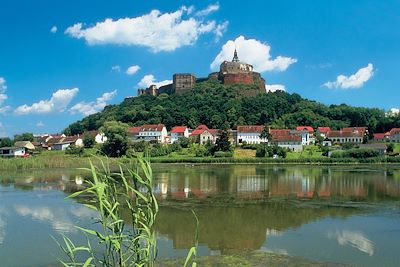 © Office National du Tourisme Autrichien ONAT OT - Le Danube - Autriche Le Danube - Autriche