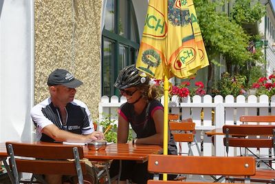 Voyage Le Danube en bateau et vélo de Passau à Vienne 2