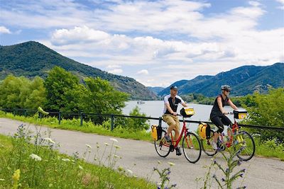 © Laurent Bouvet/RAPSODIA - Sur les rives du Danube - Autriche Sur les rives du Danube - Autriche