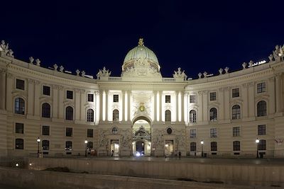 Hofburg - Vienne - Autriche