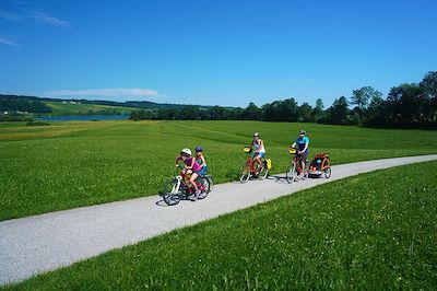 Voyage Le Danube en famille, de Linz à Vienne à vélo 3