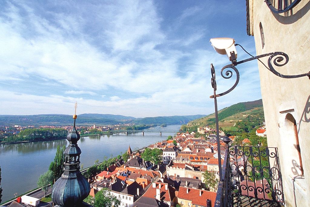 Voyage Le Danube de Passau à Vienne à vélo 3