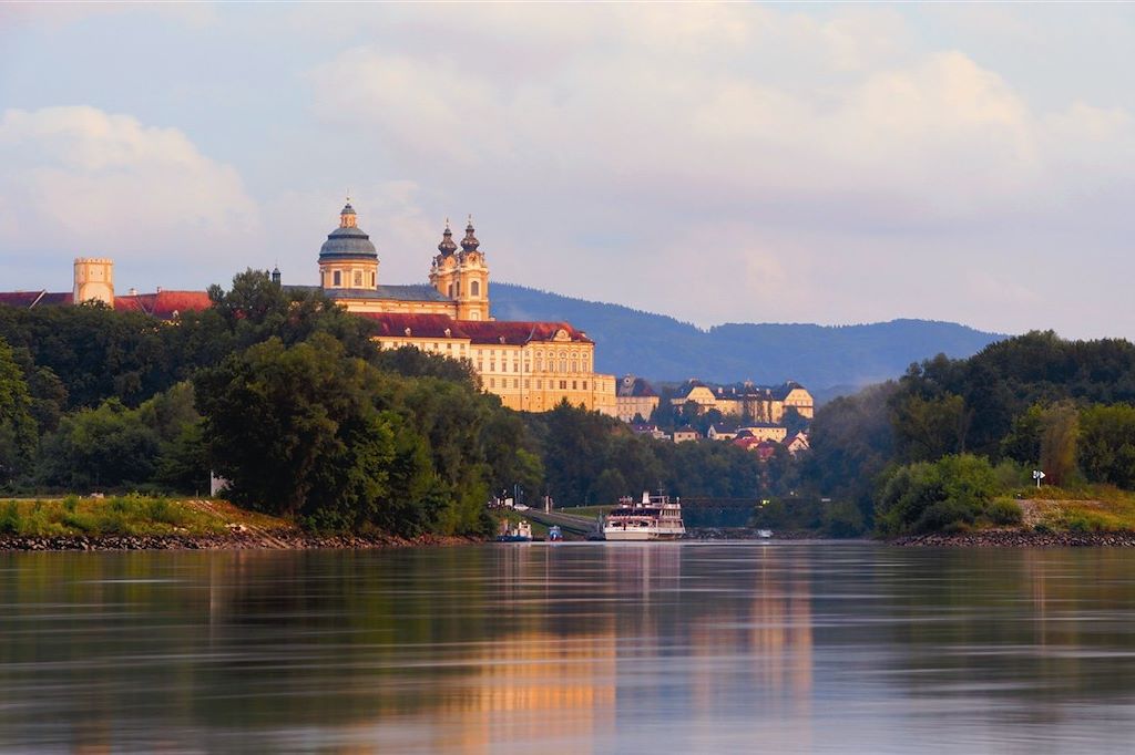 Voyage Le Danube de Passau à Vienne à vélo 1