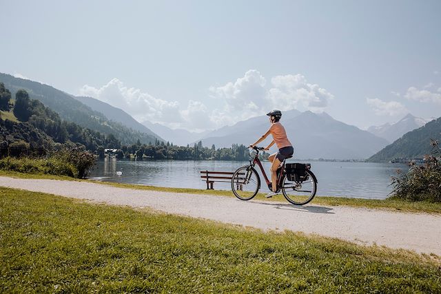 Voyage Salzbourg et le pays des lacs à vélo