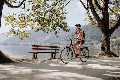 Voyage Salzbourg et le pays des lacs à vélo 2