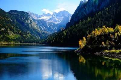 © Shaochu7588 - Gosausee - Autriche Gosausee - Autriche