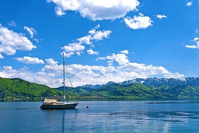 Lac - Autriche