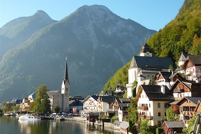 © Julien Lardy - Hallstatt - Autriche Hallstatt - Autriche