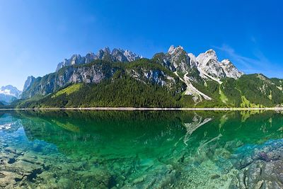 Lac de Gosau - Autriche 