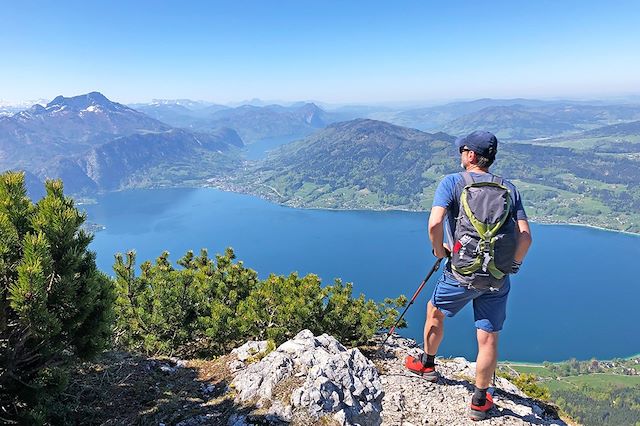 Voyage Alpes autrichiennes : le trek des dix lacs