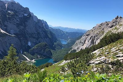 Voyage Alpes autrichiennes : le trek des dix lacs 1