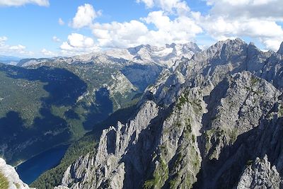 Voyage Le tour du Dachstein  2