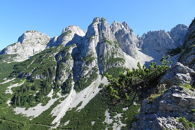 Voyage Le tour du Dachstein 