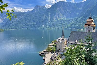 Hallstatt - Salzkammergut - Autriche