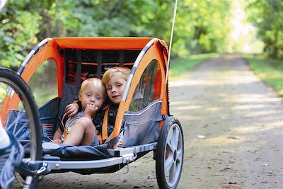 Voyage De Salzbourg à Villach, l'Alpe-Adria en famille 1