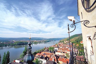 Voyage Danube à vélo, hébergements et terroir locaux 2