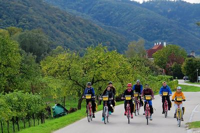 Voyage Danube à vélo, hébergements et terroir locaux 1
