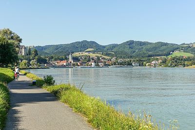 Vélo- Grein - Autriche