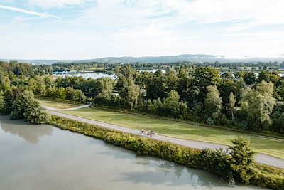 Voyage Forêts, collines, rivières et lacs Autriche