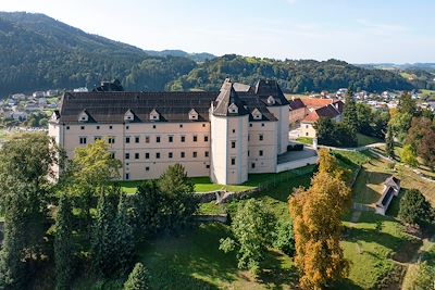 Château de Grein - Autriche