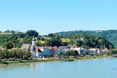 Voyage Vélo et croisière, Passau-Vienne au fil du Danube 2