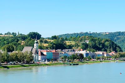 Aschach an der Donau - Autriche