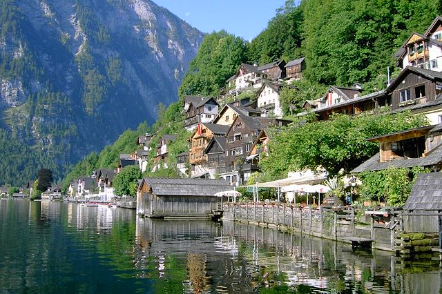 Voyage : Salzkammergut : charme et nature à vélo électrique Voyage Salzkammergut : charme et nature à vélo électrique