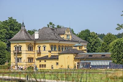 © Eurofun Touristik GmbH - Château de Hellbrunn - Salzbourg - Autriche Château de Hellbrunn - Salzbourg - Autriche