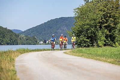 © Eurofun Touristik GmbH - Vélo - Vallée du Danube - Autriche Vélo - Vallée du Danube - Autriche