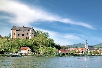 © Eurofun Touristik GmbH - Grein - Danube - Autriche Grein - Danube - Autriche