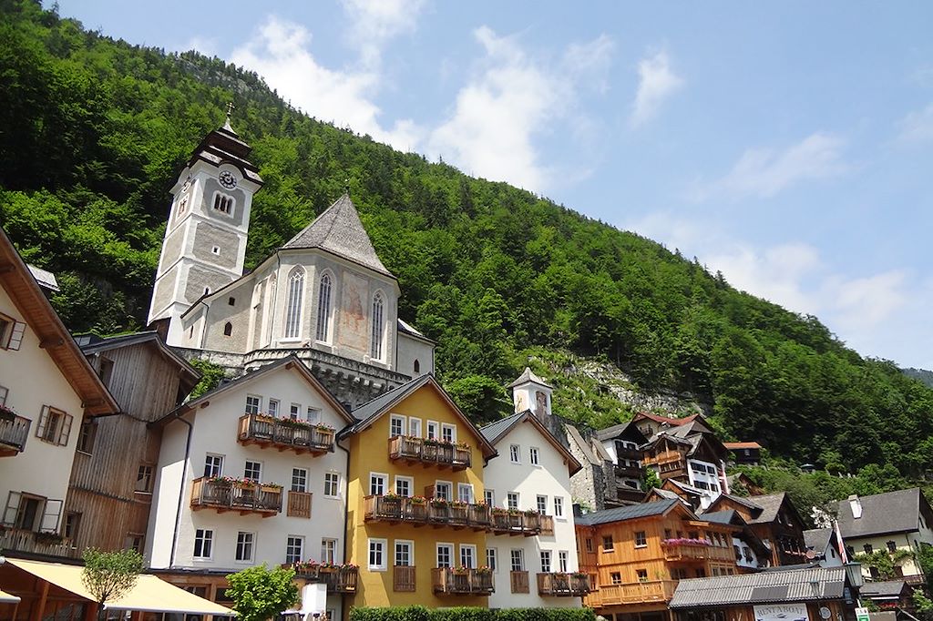 Image Randonnée Tyrol - Randonnée Dachstein - Visite Hallstatt