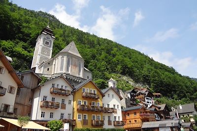 © Claudia Wallner - hallstatt - Autriche hallstatt - Autriche