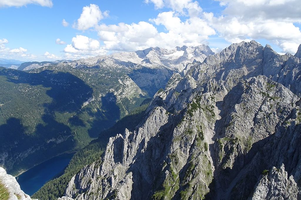 Image Randonnée Tyrol - Randonnée Dachstein - Visite Hallstatt