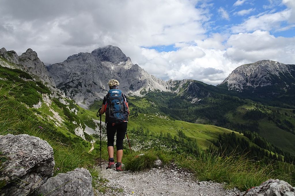 Image Randonnée Tyrol - Randonnée Dachstein - Visite Hallstatt